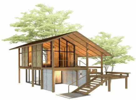 [31011J014601SD000000000] Prefab H02
