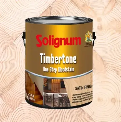 Solignum Timbertone Matt (Water-based)